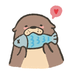 Fatty Planet - Cuttie Otter
