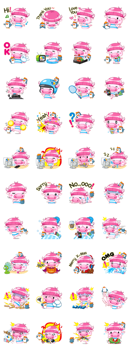 Chompoo & Mameaw 2 (English)