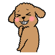 I am Poodle