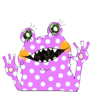 Frog "kerokero"