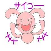 Circle rabbit