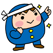 Dharma-chan school ~ students cheer ~