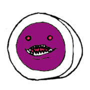 Poison muscle egg