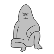 Feeling of Gorilla