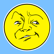 Funny Smiley