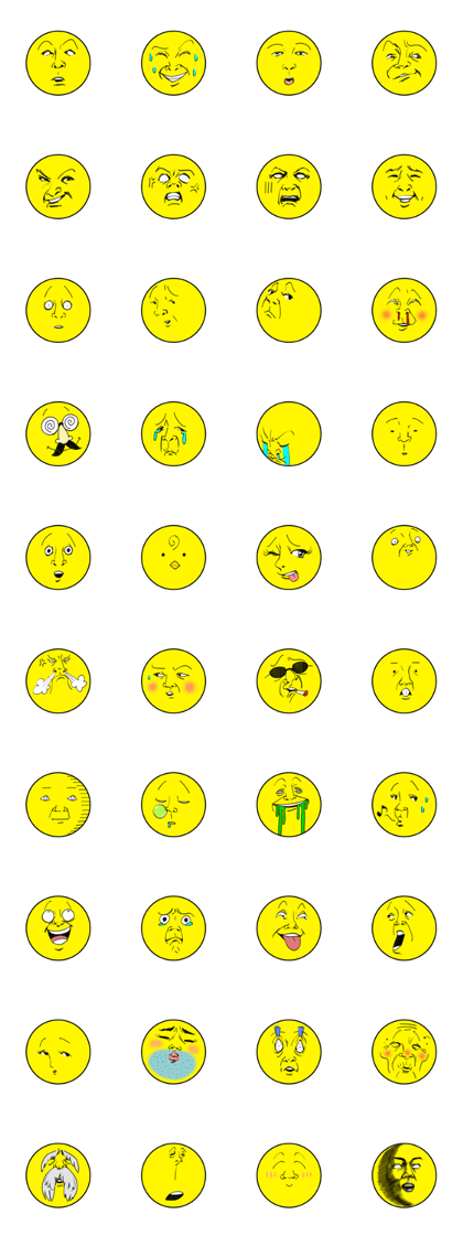 Funny Smiley