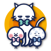 Vol.1 Shiromaru (cat & Nezumaru)(KOR)