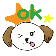 Wanko's face(feelings)