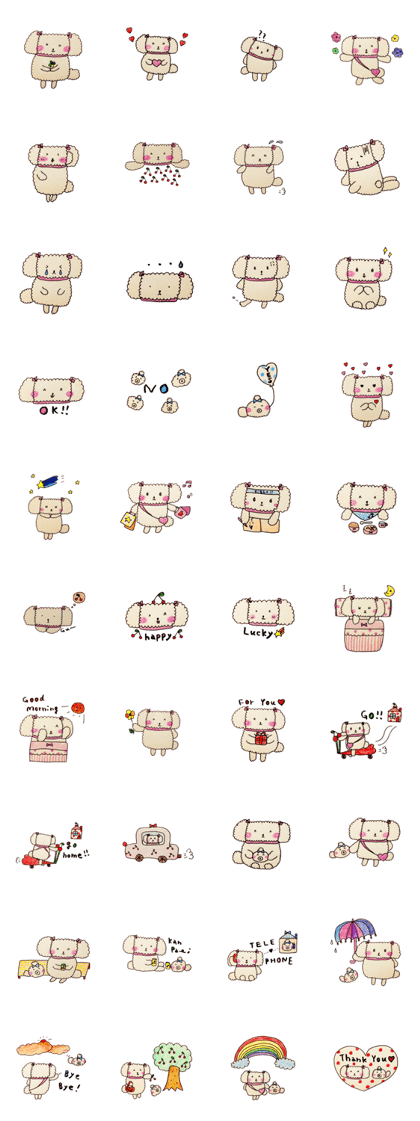 cherry pink