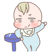 Cute baby 1