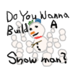 Mr.Snow man