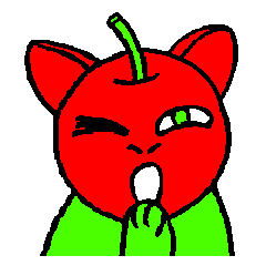 Fruit-cat
