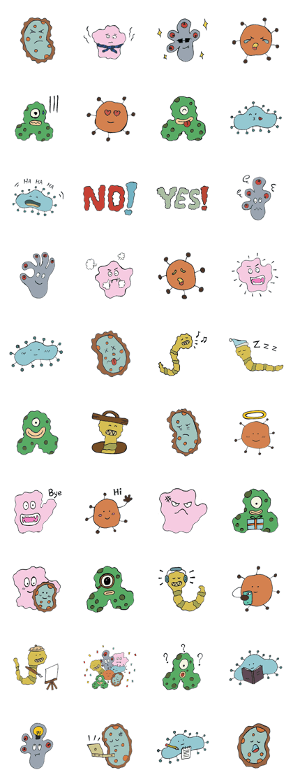 Kingdom of Bacteria