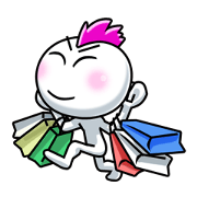 Mohio daily sticker