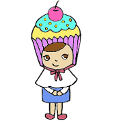 CUPCAKE GIRL