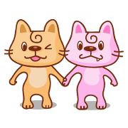 Naughty Cats