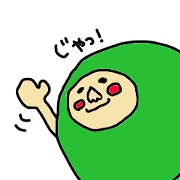 Koromaru's sticker