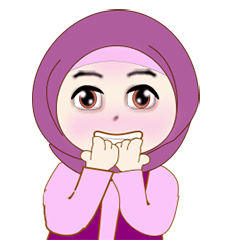 hijab girl chubby cheeks