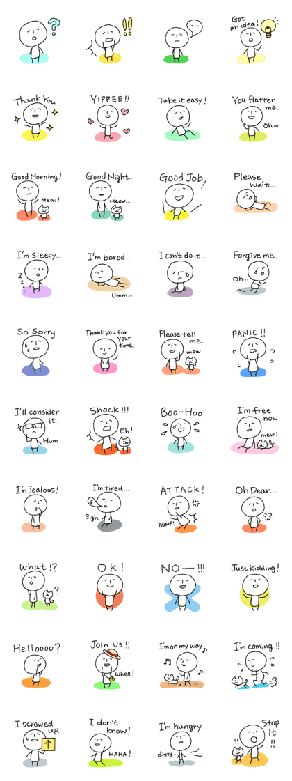 Sato-san and Takeshi(English Ver.)