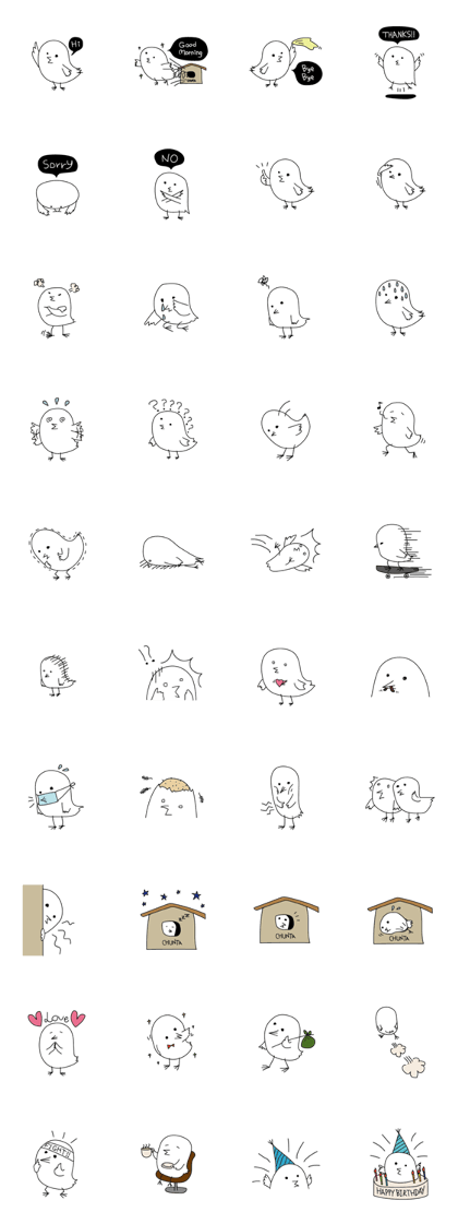CHUNTA