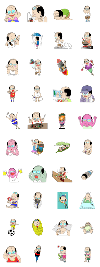 OJISANMAN