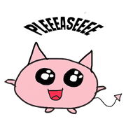 Marshmallow Kitty