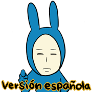 The Blue Guy [ESP]