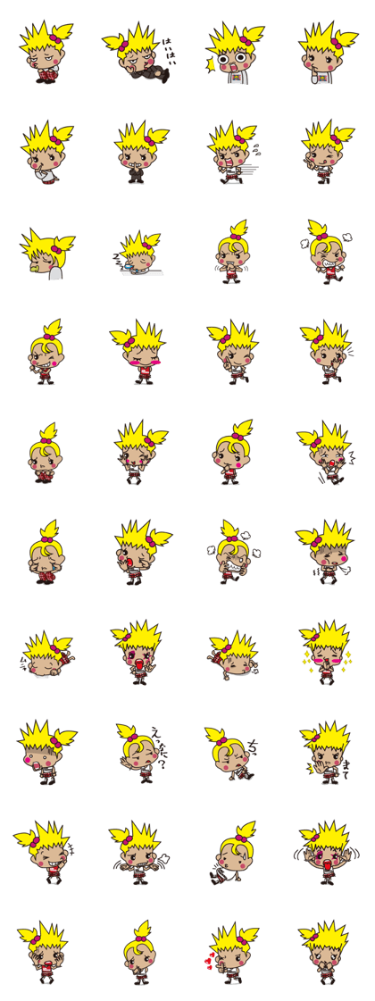 ROCK KIDS 69 ver.3 JYONIKO