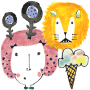 mizutama sticker