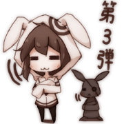 girl&rabbit3 girl&rabbit3