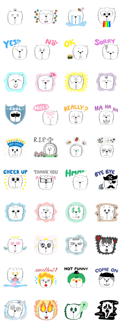 BOW WOW !!! : English Version BOW WOW !!! : English Version