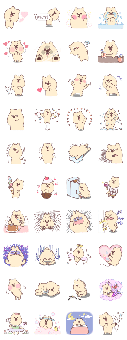 Quokka san Quokka san