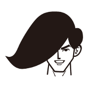 Cool guy of Japan Cool guy of Japan