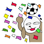 Sticker can be used in soccer Sticker can be used in soccer