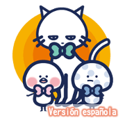 Vol.1 Shiromaru (cat & Mizumaru)[ESP]