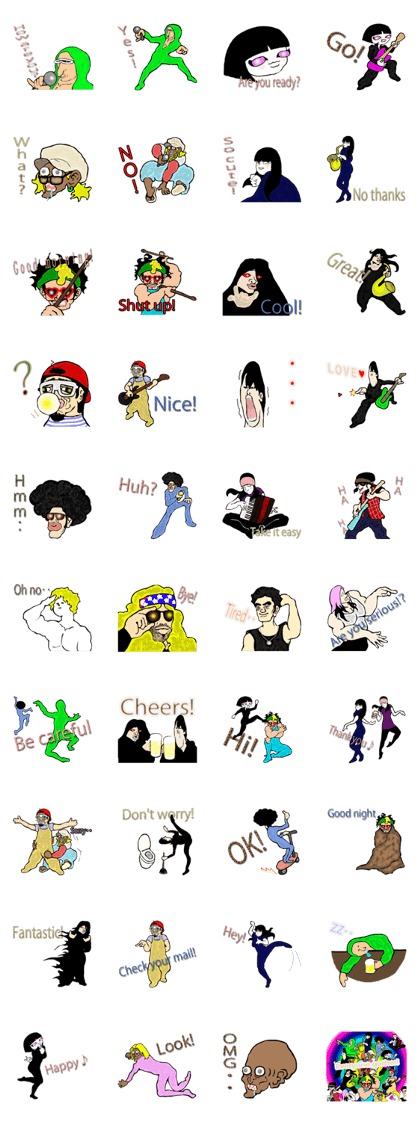 Tolchock Dinner Show(English version)