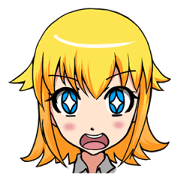 Anna-chan and his friends.