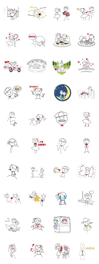 Pepe & Lulu - Second journey