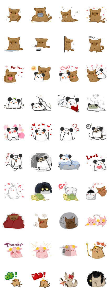 SyongDaJam.Daily Life