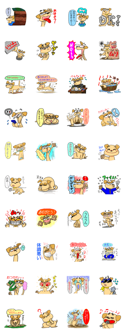 Labrador Retriever : leo's life.