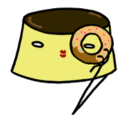 Miss.fashionable pudding SweetVersion