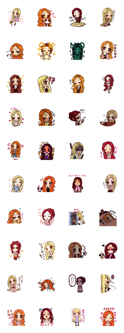 Lovely girl every day Lovely girl every day