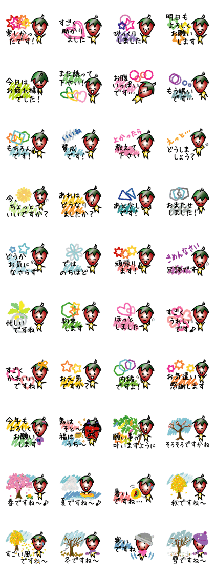 simply polite language (part 2)