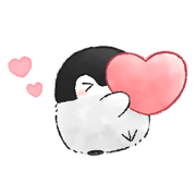Positive Penguins × LeTRONC