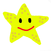 colorful star colorful star