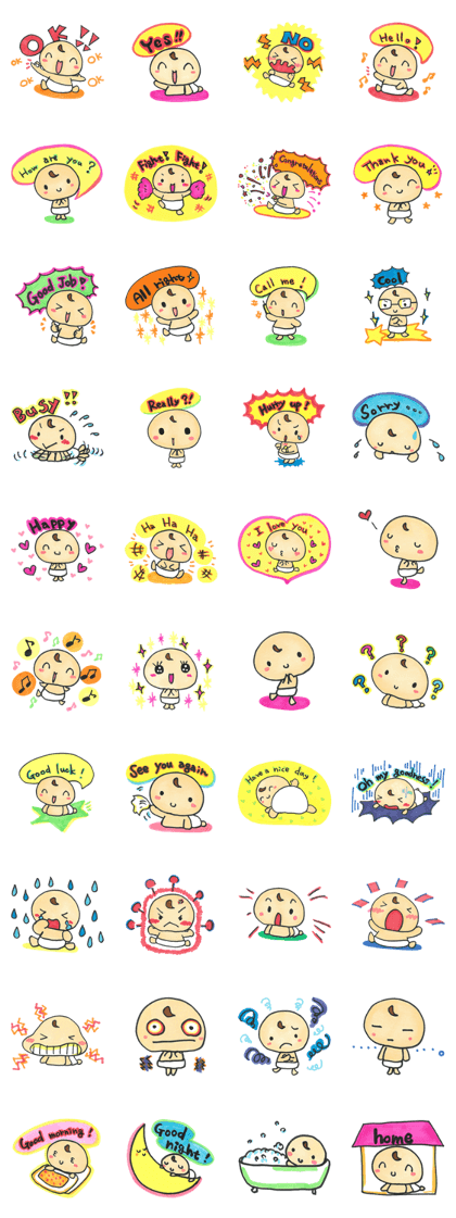 BABY "Bab-chan3"(English version) BABY "Bab-chan3"(English version)