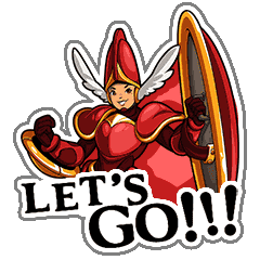 Shovel Knight Sticker Collection 2 Line スタンプ Line Store Shovel Knight Sticker Collection 2 Line スタンプ Line Store