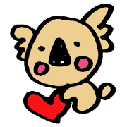 Marukoala's daily life