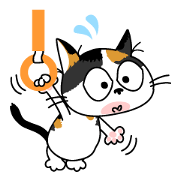 Communication of the cat / Waiting Communication of the cat / Waiting