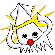 Giant Squid (Greeting and Digging)